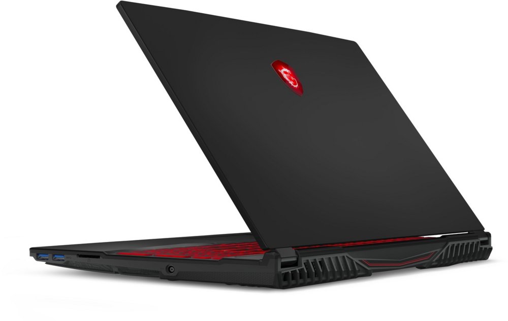 Bekijk afbeelding 3 van MSI 15.6 F-HD Leopard i7-9750H, 16GB, 256GB+480GB, GTX1650, W10